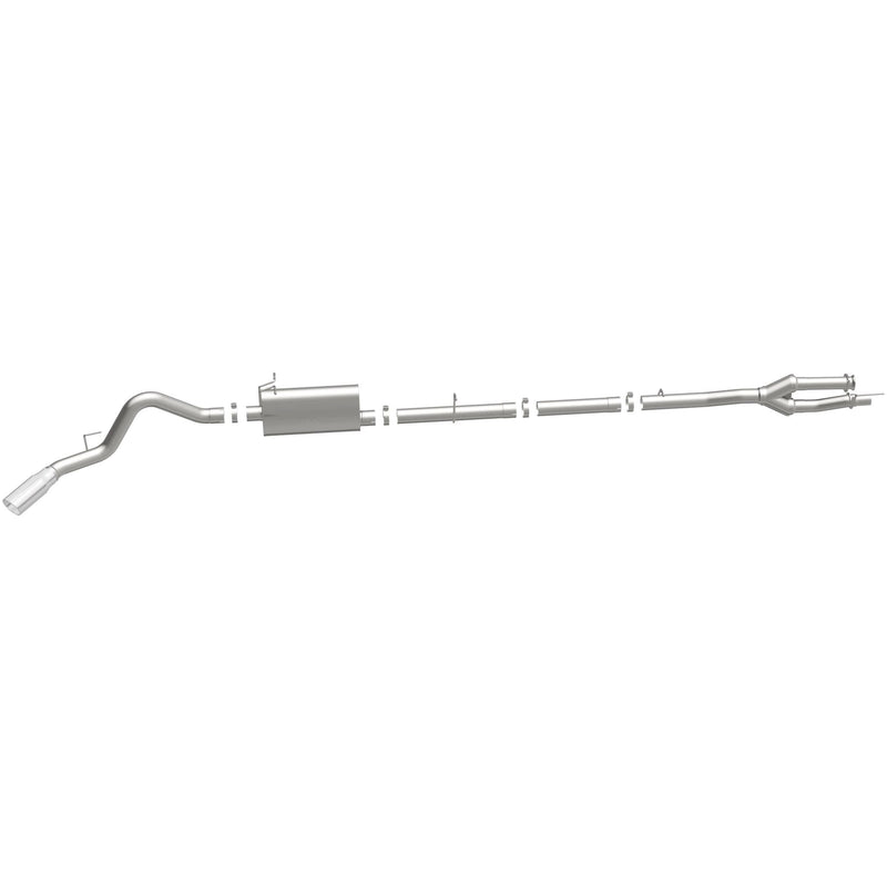 Load image into Gallery viewer, MagnaFlow Street Series Cat-Back Performance Exhaust System 19174
