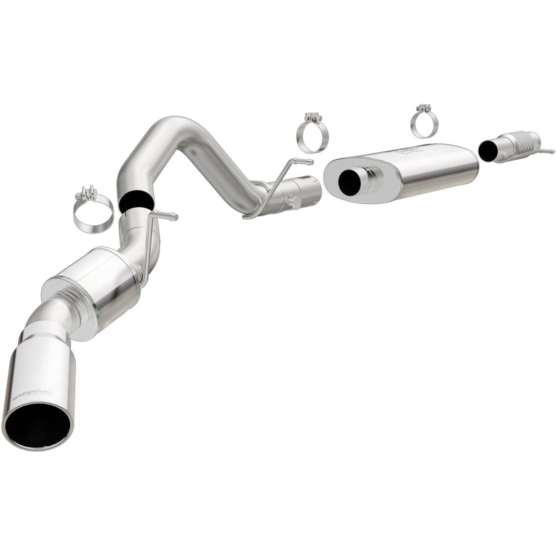Load image into Gallery viewer, MagnaFlow Street Series Cat-Back Performance Exhaust System 19177
