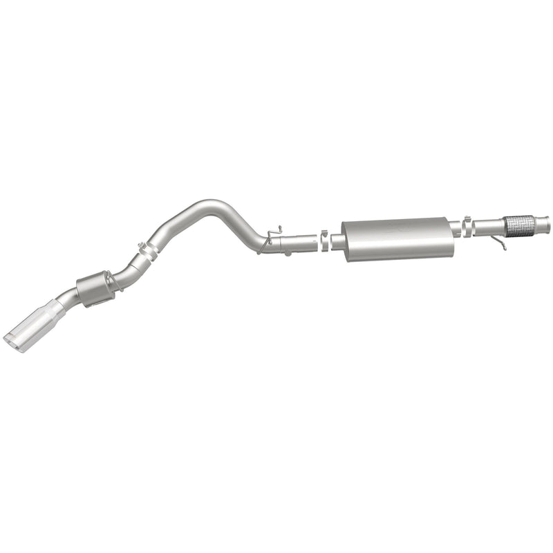 Load image into Gallery viewer, MagnaFlow Street Series Cat-Back Performance Exhaust System 19177
