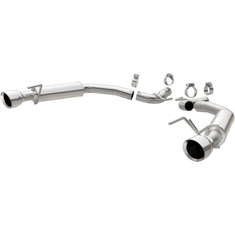 Load image into Gallery viewer, MagnaFlow 2015-2023 Ford Mustang Competition Series Axle-Back Performance Exhaust System
