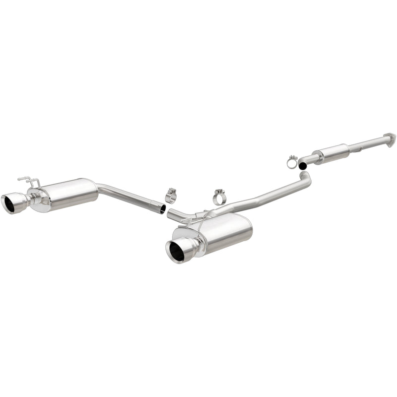 Load image into Gallery viewer, MagnaFlow 2013-2017 Honda Accord Street Series Cat-Back Performance Exhaust System
