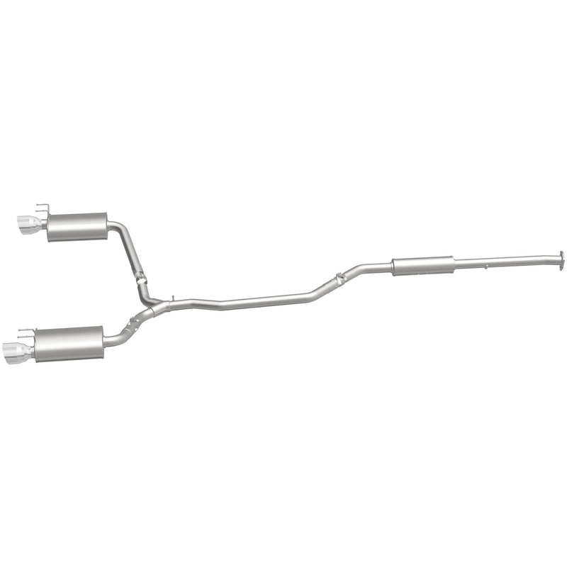 Load image into Gallery viewer, MagnaFlow 2013-2017 Honda Accord Street Series Cat-Back Performance Exhaust System
