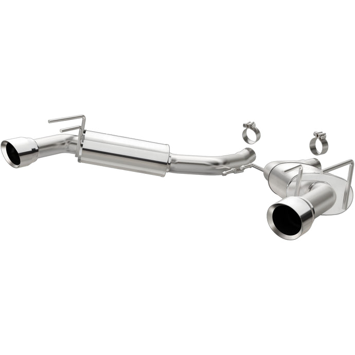 MagnaFlow 2014-2015 Chevrolet Camaro Street Series Axle-Back Performance Exhaust System