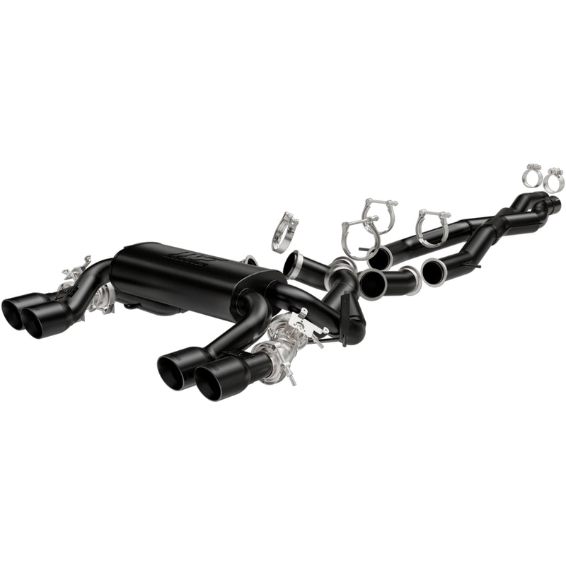Load image into Gallery viewer, MagnaFlow Sport Series Cat-Back Performance Exhaust System 19187
