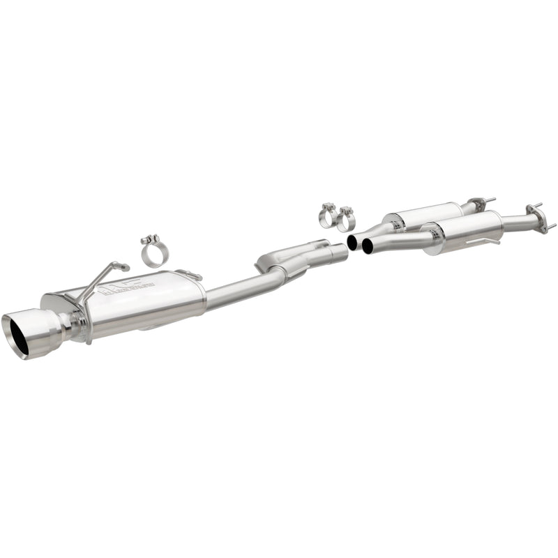 Load image into Gallery viewer, MagnaFlow Street Series Cat-Back Performance Exhaust System 19190
