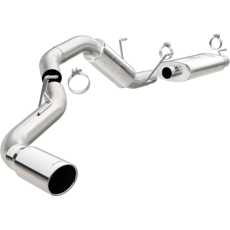 Load image into Gallery viewer, MagnaFlow Street Series Cat-Back Performance Exhaust System 19200
