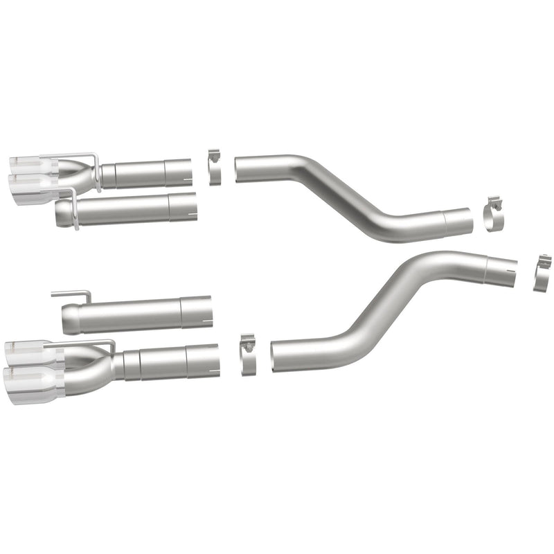 Load image into Gallery viewer, MagnaFlow 2015-2023 Dodge Challenger Race Series Axle-Back Performance Exhaust System
