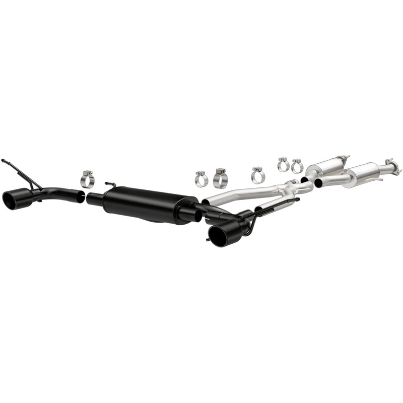 Load image into Gallery viewer, MagnaFlow Street Series Cat-Back Performance Exhaust System 19216
