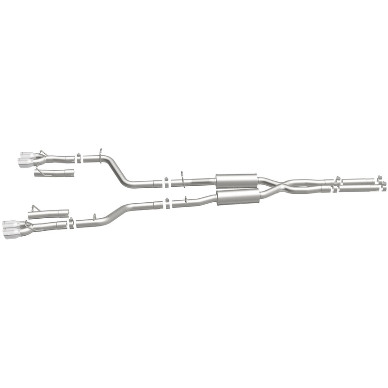 Load image into Gallery viewer, MagnaFlow 2015-2023 Dodge Challenger Competition Series Cat-Back Performance Exhaust System
