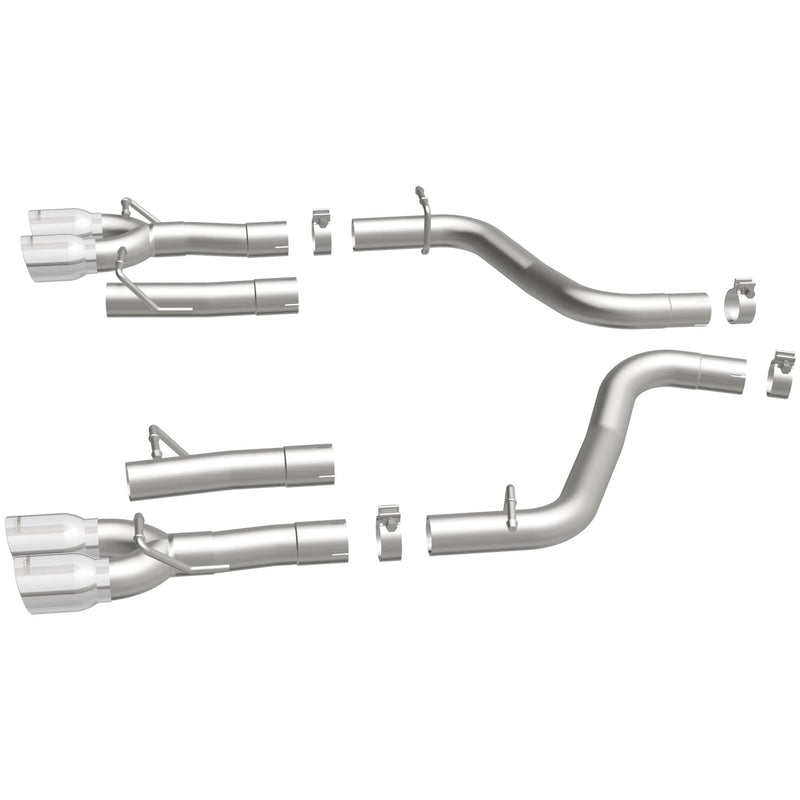 Load image into Gallery viewer, MagnaFlow 2015-2023 Dodge Challenger Race Series Axle-Back Performance Exhaust System
