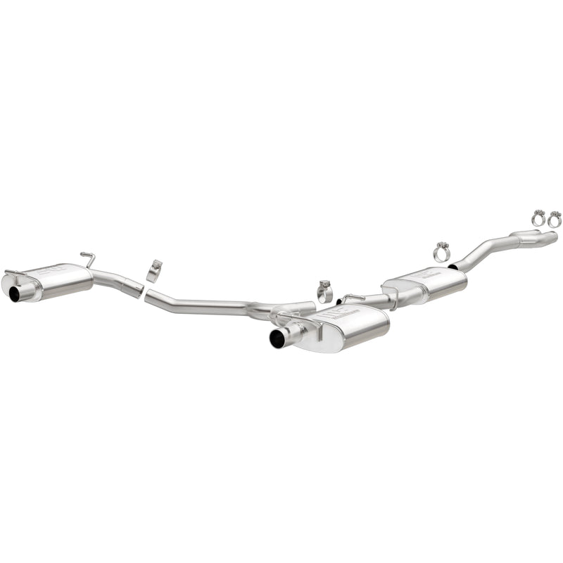 Load image into Gallery viewer, MagnaFlow Street Series Cat-Back Performance Exhaust System 19225
