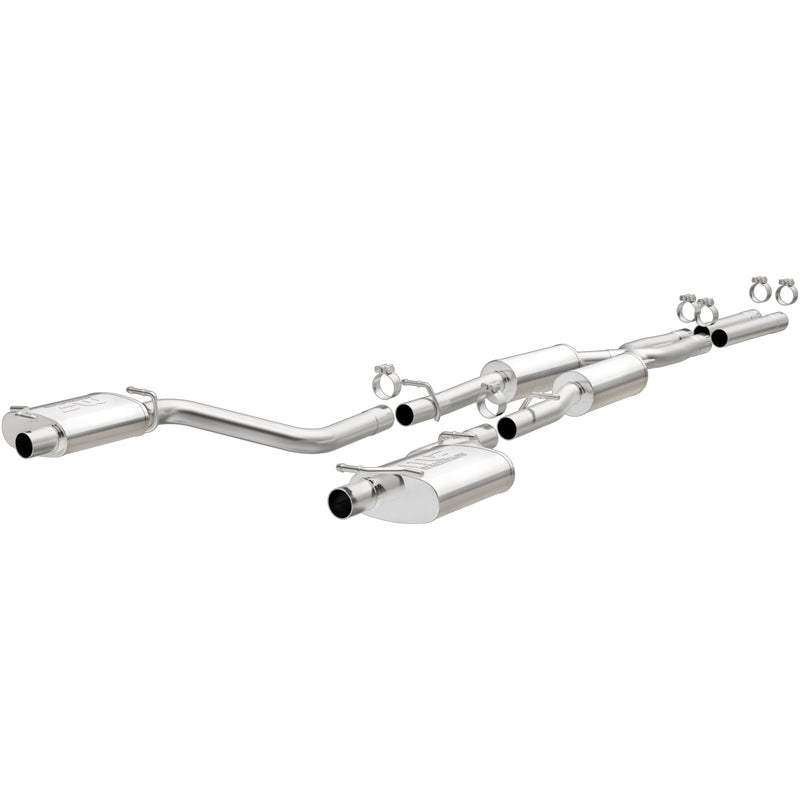 Load image into Gallery viewer, MagnaFlow Street Series Cat-Back Performance Exhaust System 19226
