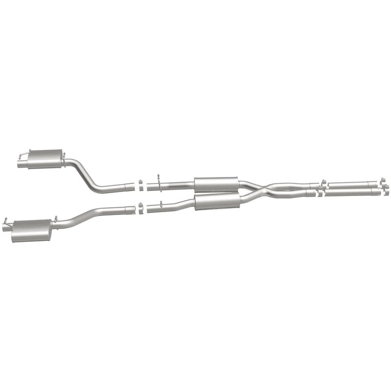 Load image into Gallery viewer, MagnaFlow Street Series Cat-Back Performance Exhaust System 19226
