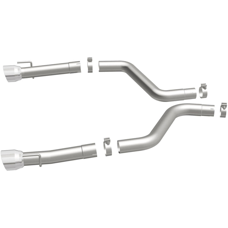 Load image into Gallery viewer, MagnaFlow 2015-2023 Dodge Charger Race Series Axle-Back Performance Exhaust System
