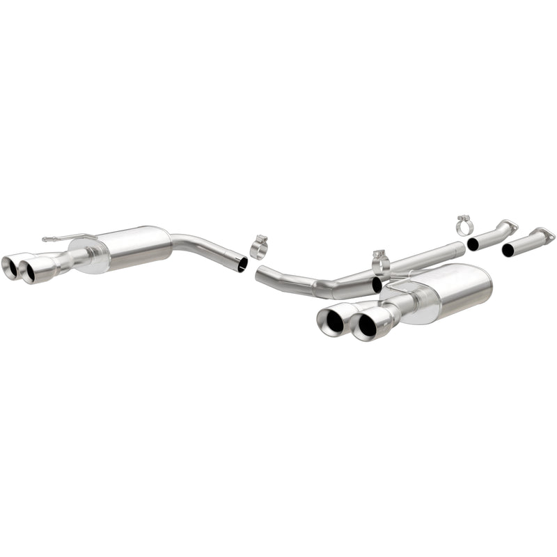 Load image into Gallery viewer, MagnaFlow 2011-2015 Kia Optima Street Series Cat-Back Performance Exhaust System
