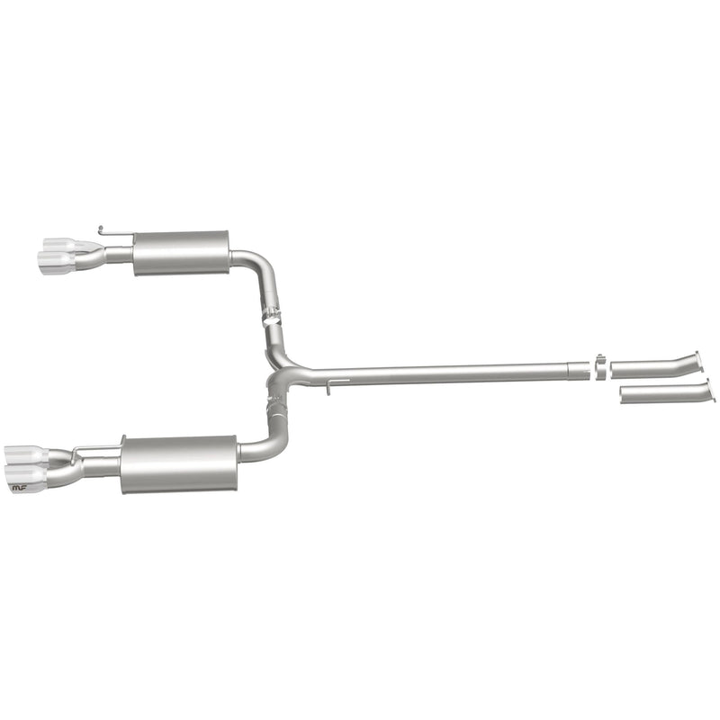 Load image into Gallery viewer, MagnaFlow 2011-2015 Kia Optima Street Series Cat-Back Performance Exhaust System
