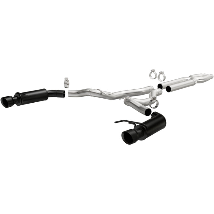 MagnaFlow 2015-2017 Ford Mustang Competition Series Cat-Back Performance Exhaust System