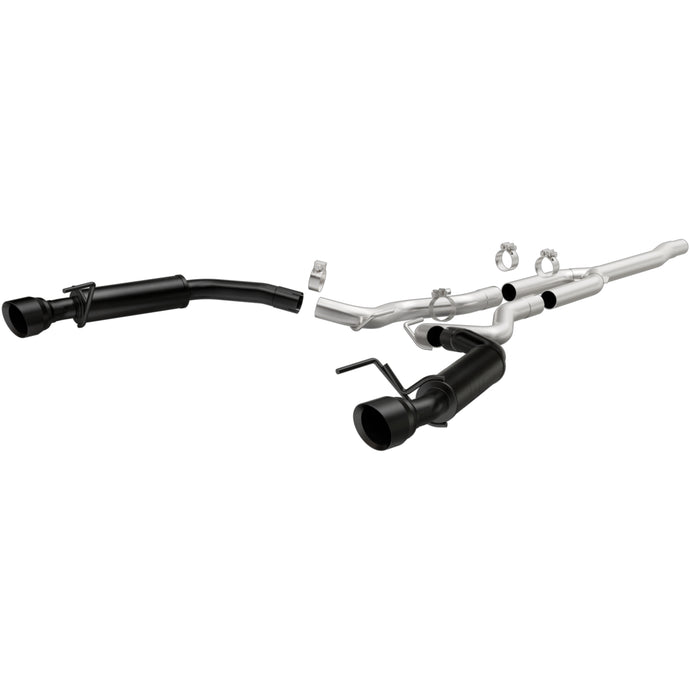 MagnaFlow 2015-2023 Ford Mustang Competition Series Cat-Back Performance Exhaust System
