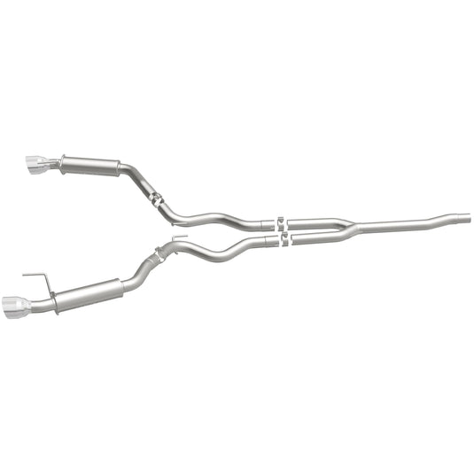 MagnaFlow 2015-2023 Ford Mustang Competition Series Cat-Back Performance Exhaust System