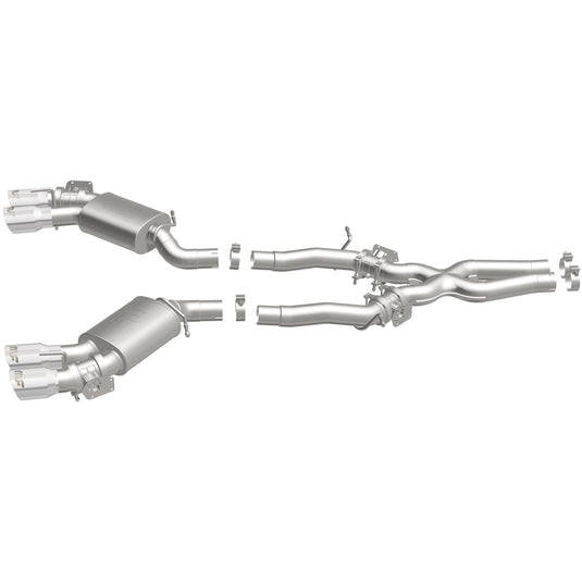 MagnaFlow 2016-2024 Chevrolet Camaro Competition Series Cat-Back Performance Exhaust System