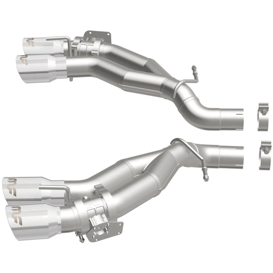 MagnaFlow 2016-2024 Chevrolet Camaro Race Series Axle-Back Performance Exhaust System