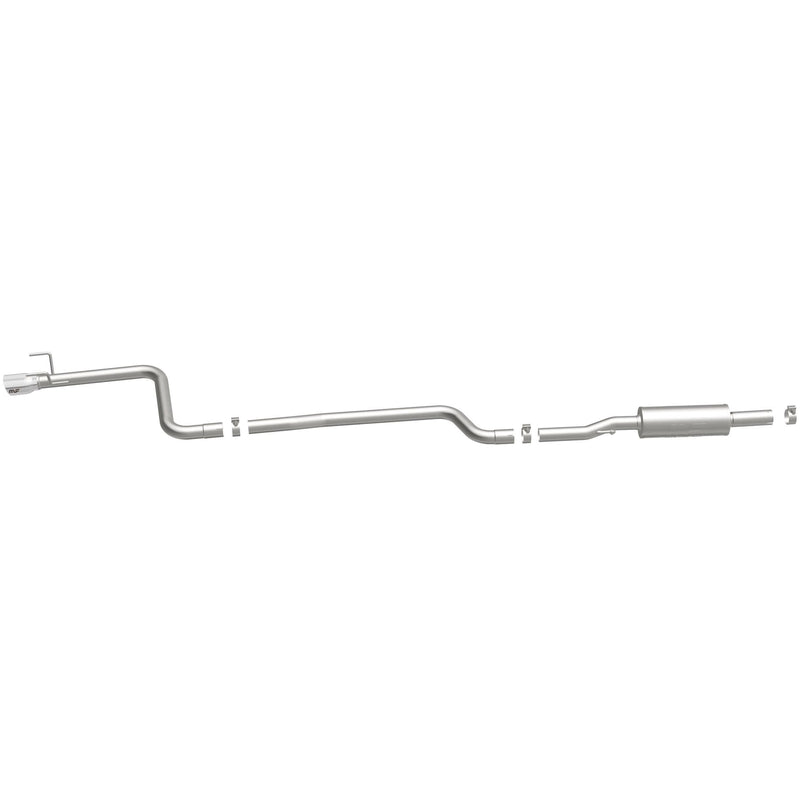 Load image into Gallery viewer, MagnaFlow 2016-2019 Chevrolet Cruze Street Series Cat-Back Performance Exhaust System
