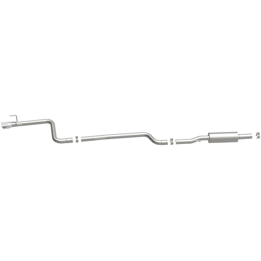 MagnaFlow 2016-2019 Chevrolet Cruze Street Series Cat-Back Performance Exhaust System