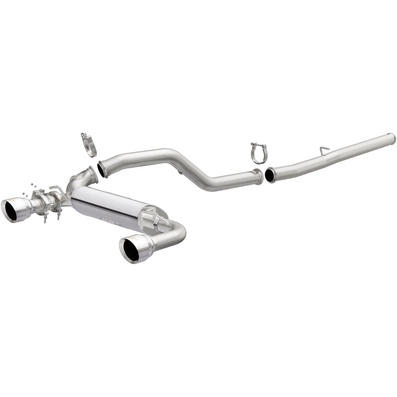 Load image into Gallery viewer, MagnaFlow 2016-2018 Ford Focus Competition Series Cat-Back Performance Exhaust System
