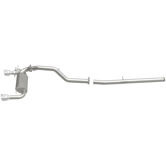 MagnaFlow 2016-2018 Ford Focus Competition Series Cat-Back Performance Exhaust System