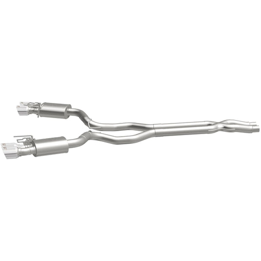 MagnaFlow 2015-2020 Ford Mustang Competition Series Cat-Back Performance Exhaust System