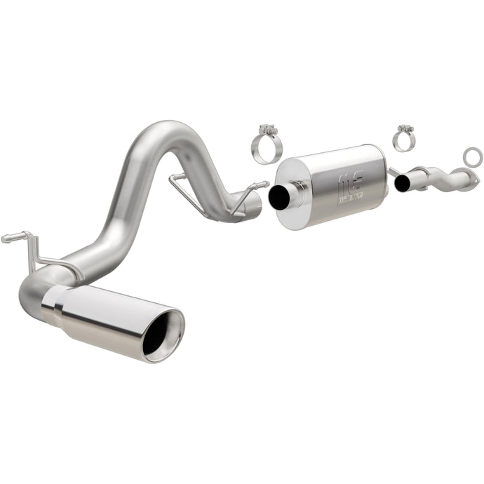 MagnaFlow 2016-2023 Toyota Tacoma Street Series Cat-Back Performance Exhaust System