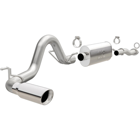 MagnaFlow 2016-2023 Toyota Tacoma Street Series Cat-Back Performance Exhaust System