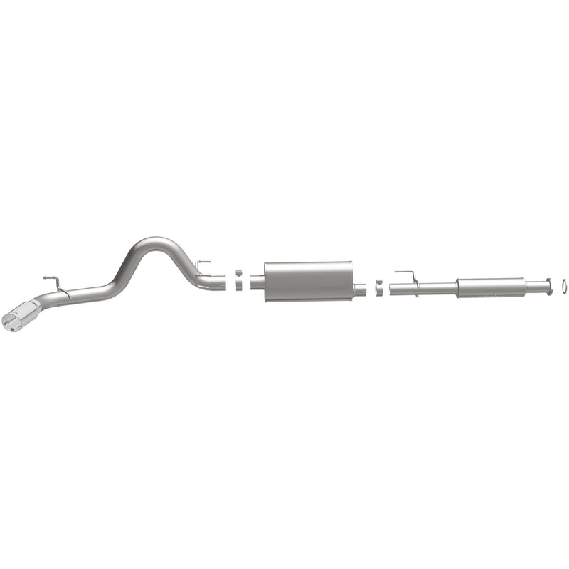 Load image into Gallery viewer, MagnaFlow 2016-2023 Toyota Tacoma Street Series Cat-Back Performance Exhaust System
