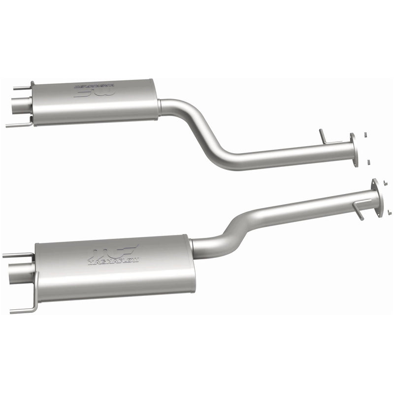 Load image into Gallery viewer, MagnaFlow 2012-2017 Lexus LS460 Street Series Axle-Back Performance Exhaust System
