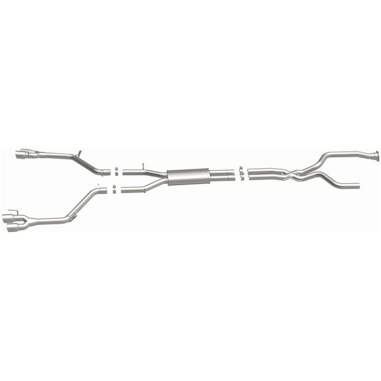 MagnaFlow 2016-2019 Cadillac CT6 Street Series Cat-Back Performance Exhaust System
