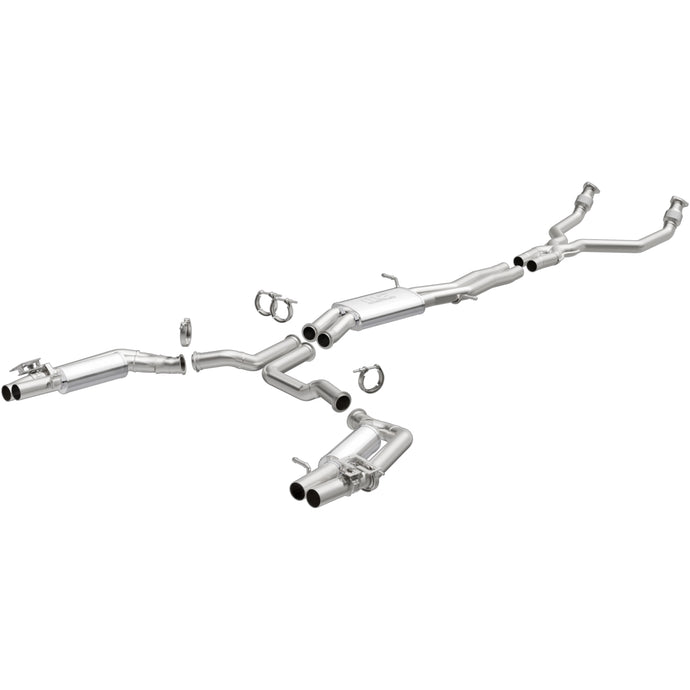 MagnaFlow Sport Series Cat-Back Performance Exhaust System 19306