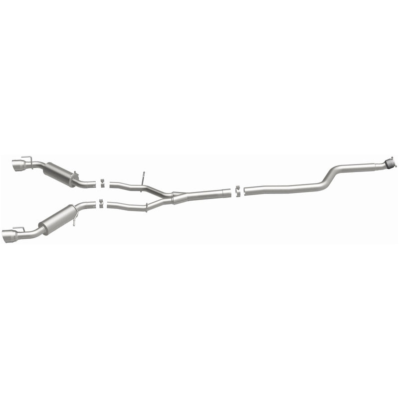 Load image into Gallery viewer, MagnaFlow 2016-2023 Chevrolet Camaro Street Series Cat-Back Performance Exhaust System
