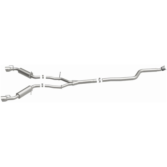 MagnaFlow 2016-2023 Chevrolet Camaro Street Series Cat-Back Performance Exhaust System