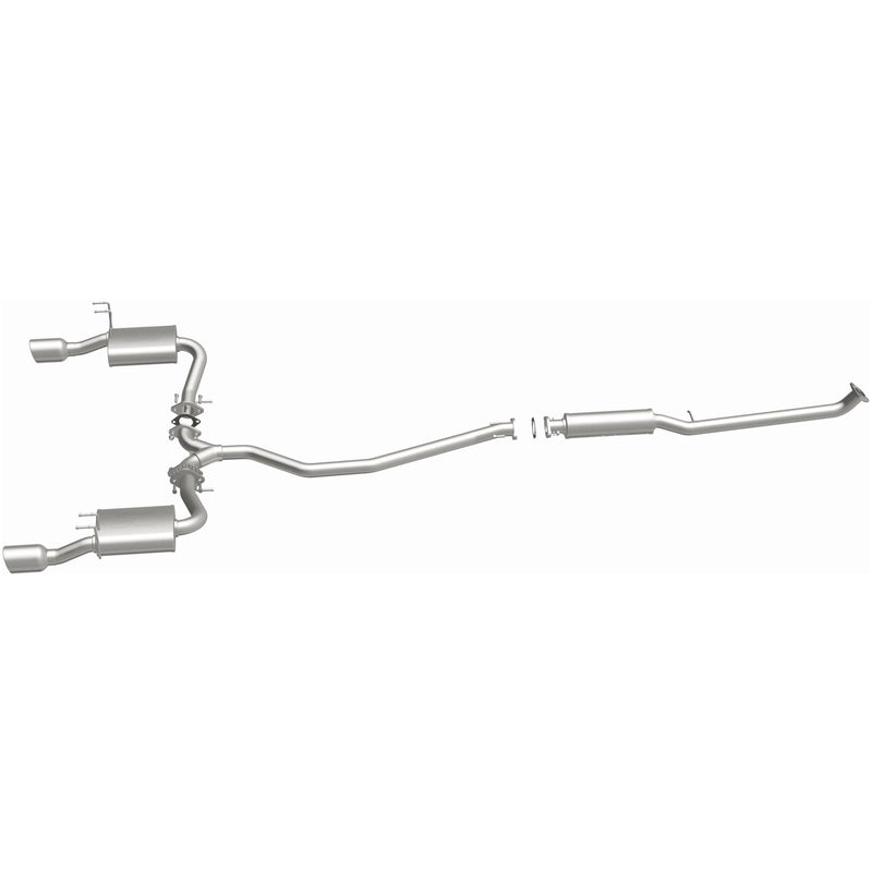 Load image into Gallery viewer, MagnaFlow 2016-2021 Honda Civic Street Series Cat-Back Performance Exhaust System

