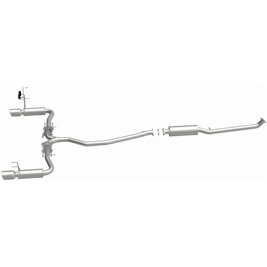 MagnaFlow 2016-2020 Honda Civic Street Series Cat-Back Performance Exhaust System