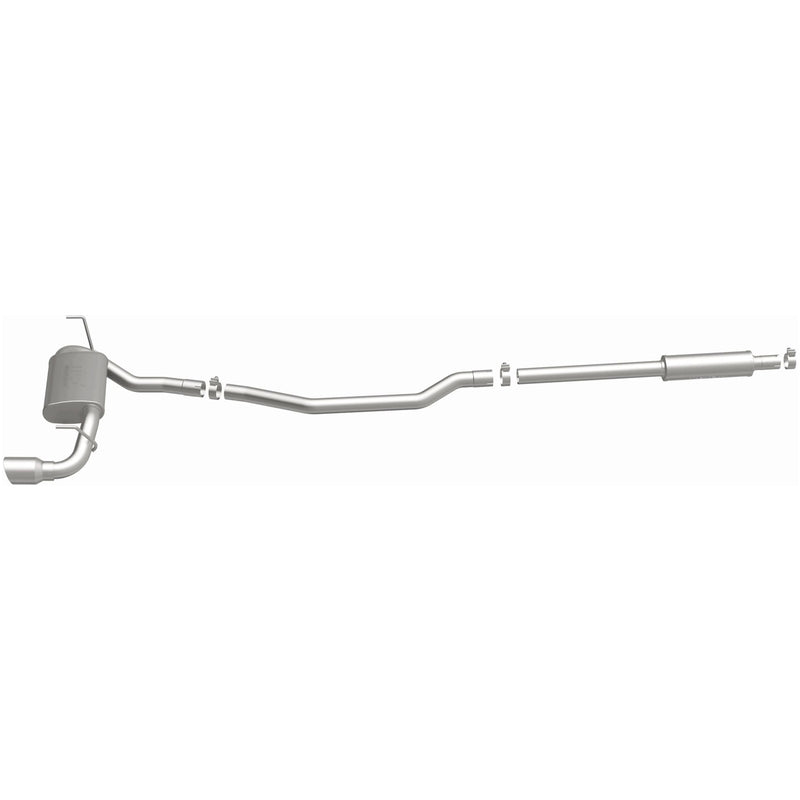 Load image into Gallery viewer, MagnaFlow 2015-2018 Jeep Renegade Street Series Cat-Back Performance Exhaust System
