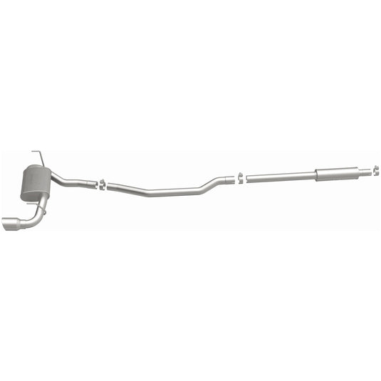 MagnaFlow 2015-2018 Jeep Renegade Street Series Cat-Back Performance Exhaust System