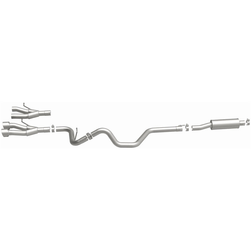 Load image into Gallery viewer, MagnaFlow 2013-2017 Hyundai Veloster Street Series Cat-Back Performance Exhaust System
