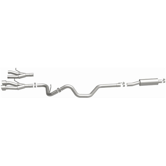 MagnaFlow 2013-2017 Hyundai Veloster Street Series Cat-Back Performance Exhaust System
