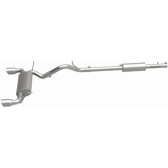 MagnaFlow Street Series Cat-Back Performance Exhaust System 19327