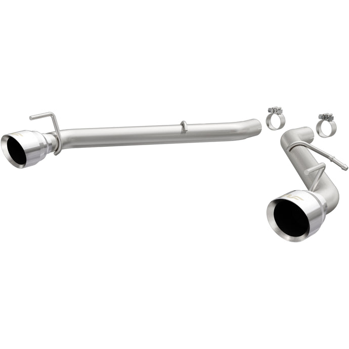 MagnaFlow 2016-2024 Chevrolet Camaro Race Series Axle-Back Performance Exhaust System
