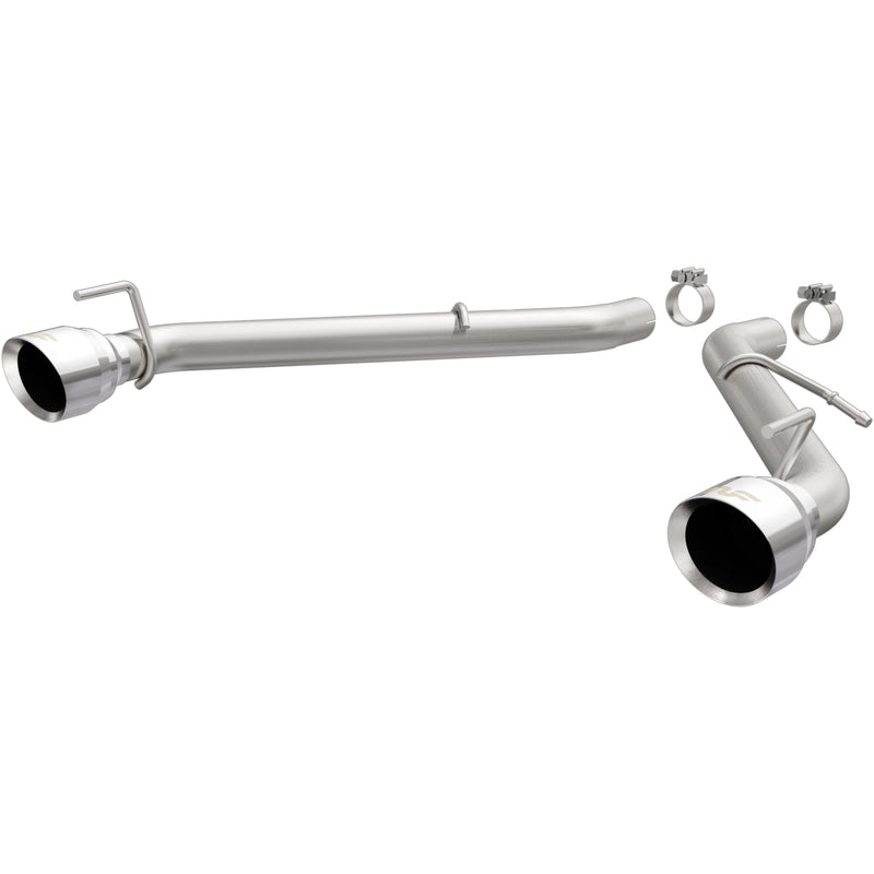 Load image into Gallery viewer, MagnaFlow 2016-2024 Chevrolet Camaro Race Series Axle-Back Performance Exhaust System
