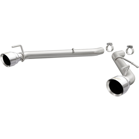 MagnaFlow 2016-2024 Chevrolet Camaro Race Series Axle-Back Performance Exhaust System