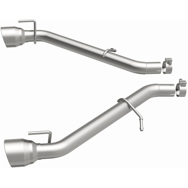 Load image into Gallery viewer, MagnaFlow 2016-2024 Chevrolet Camaro Race Series Axle-Back Performance Exhaust System
