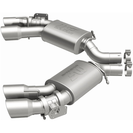 MagnaFlow 2016-2024 Chevrolet Camaro Competition Series Axle-Back Performance Exhaust System